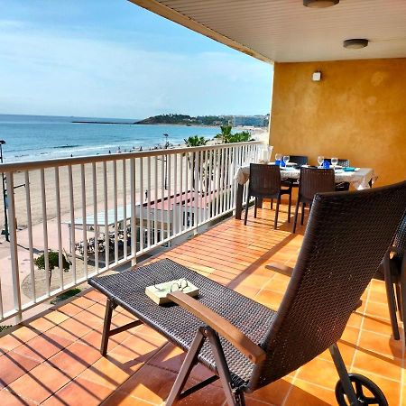 Apartamento 1ª Linea De Playa - Port Aventura La Pineda Extérieur photo
