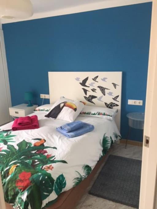 Apartamento 1ª Linea De Playa - Port Aventura La Pineda Extérieur photo
