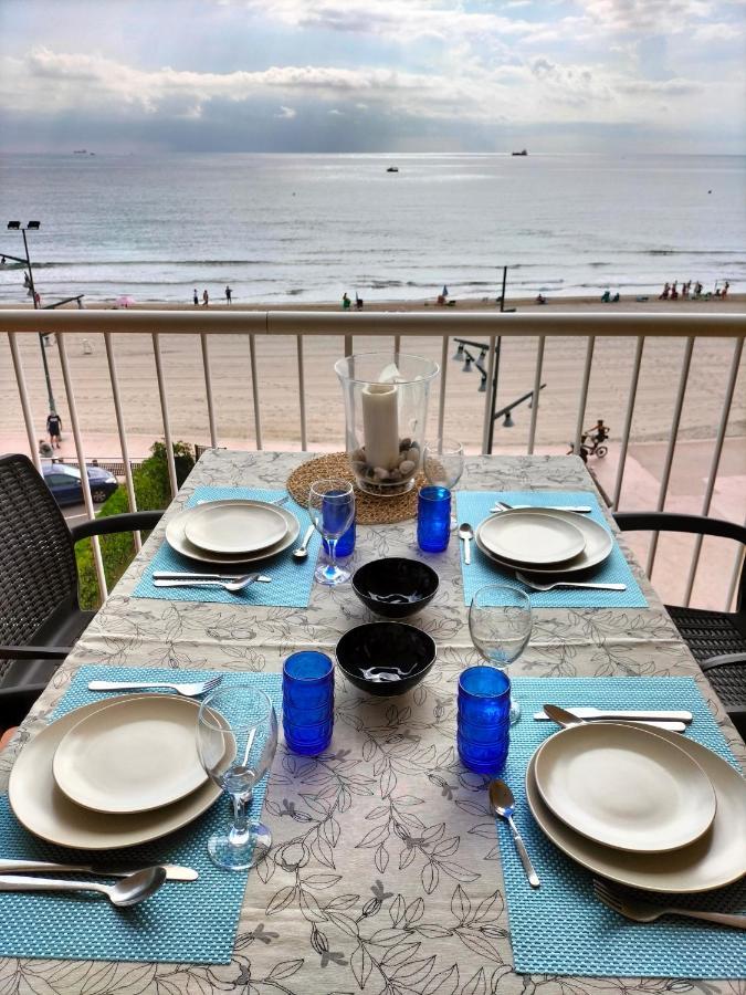 Apartamento 1ª Linea De Playa - Port Aventura La Pineda Extérieur photo