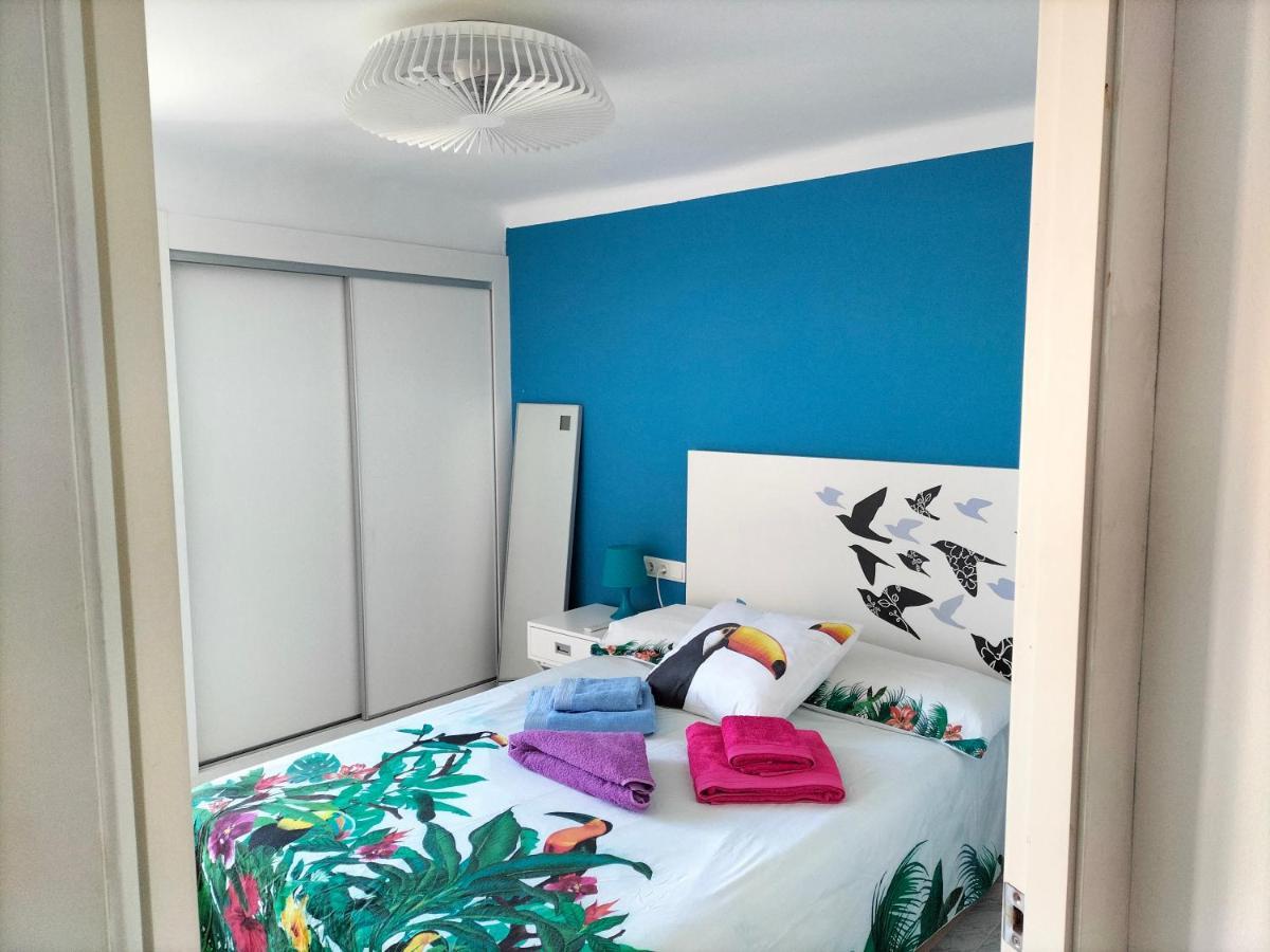 Apartamento 1ª Linea De Playa - Port Aventura La Pineda Extérieur photo